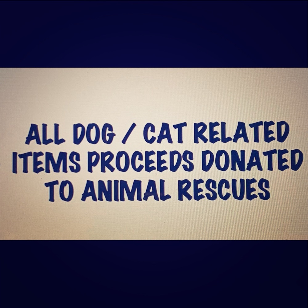 Dog /Cat Items 🐶🐱